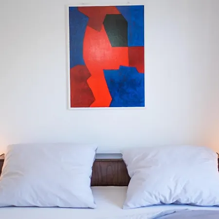 Nova Mira Apartment